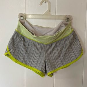 Lululemon shorts